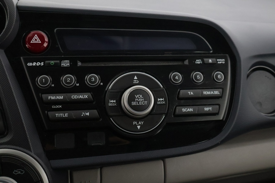 Honda Insight vaihtoauto