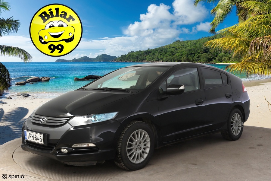 Honda Insight vaihtoauto