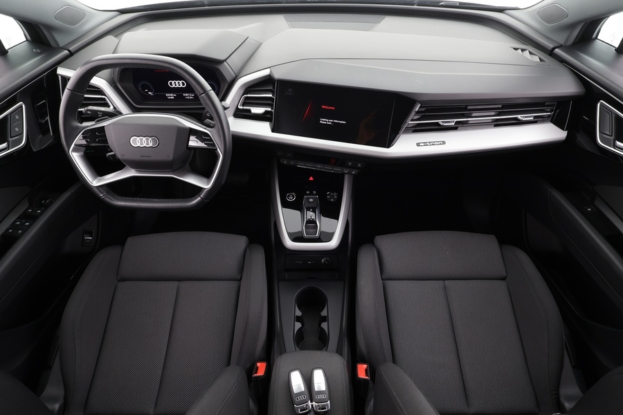 Audi Q4 e-tron vaihtoauto