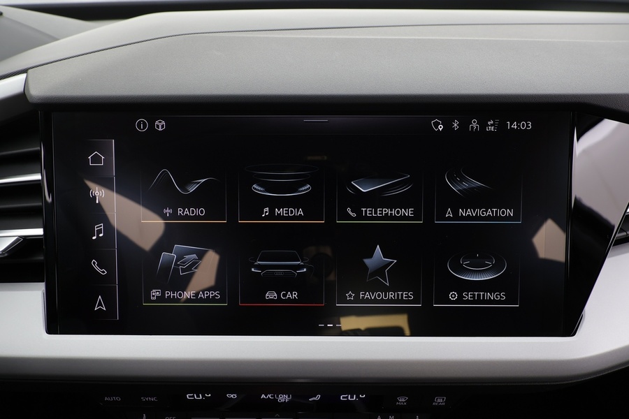 Audi Q4 e-tron vaihtoauto