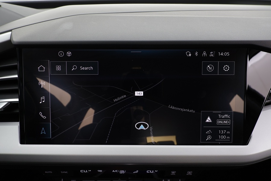 Audi Q4 e-tron vaihtoauto