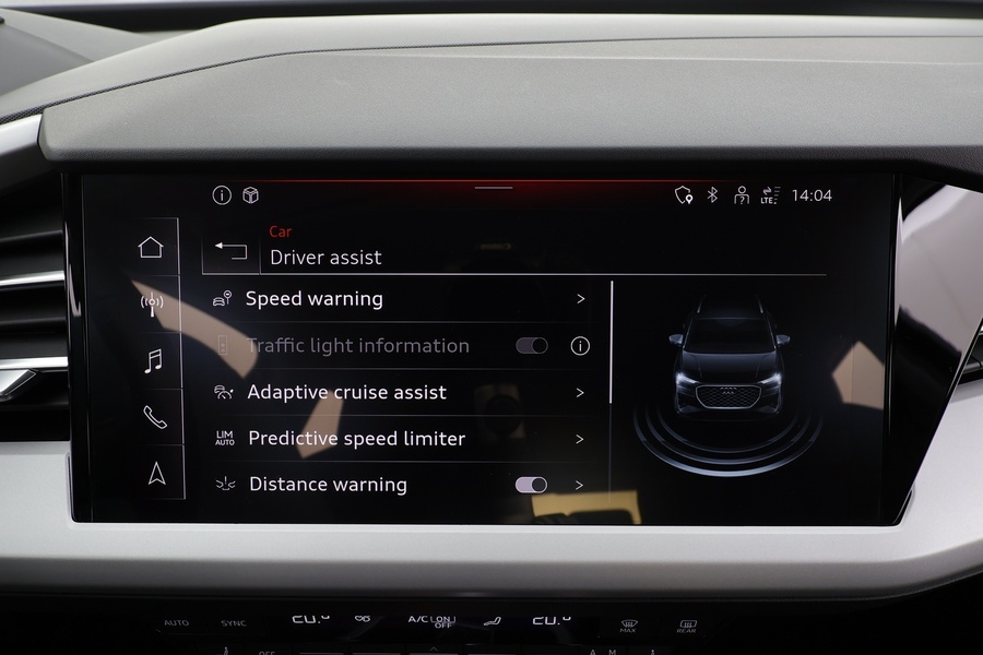 Audi Q4 e-tron vaihtoauto