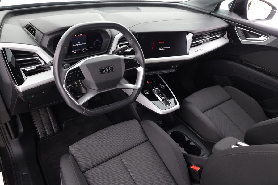 Audi Q4 e-tron vaihtoauto