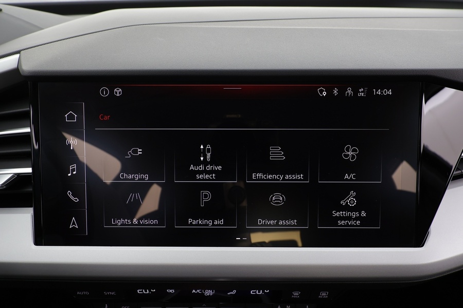 Audi Q4 e-tron vaihtoauto