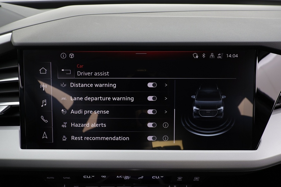 Audi Q4 e-tron vaihtoauto