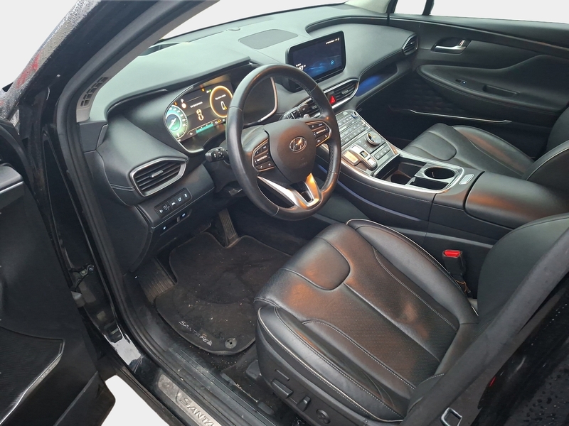 Hyundai Santa Fe vaihtoauto