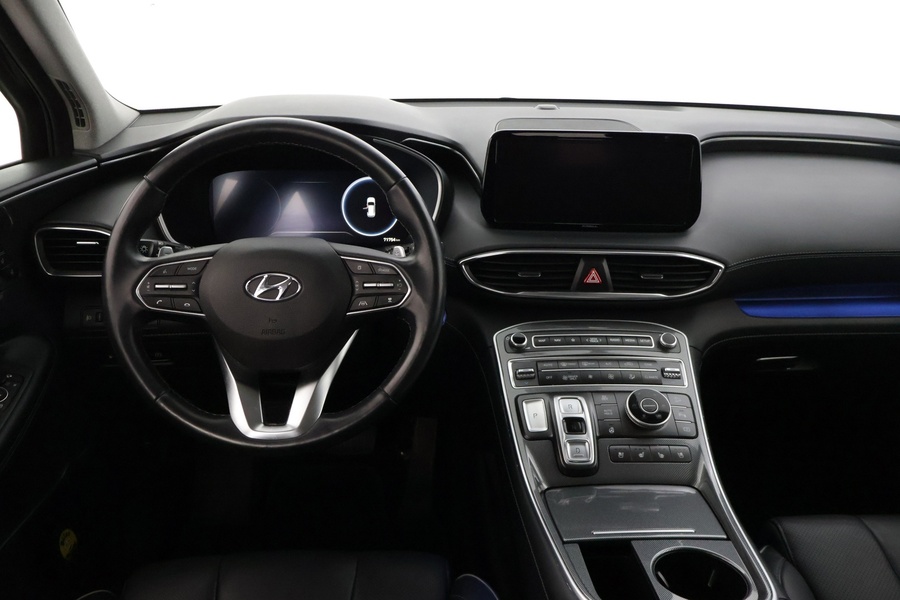 Hyundai Santa Fe vaihtoauto