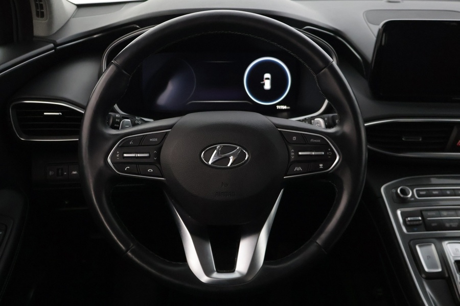 Hyundai Santa Fe vaihtoauto