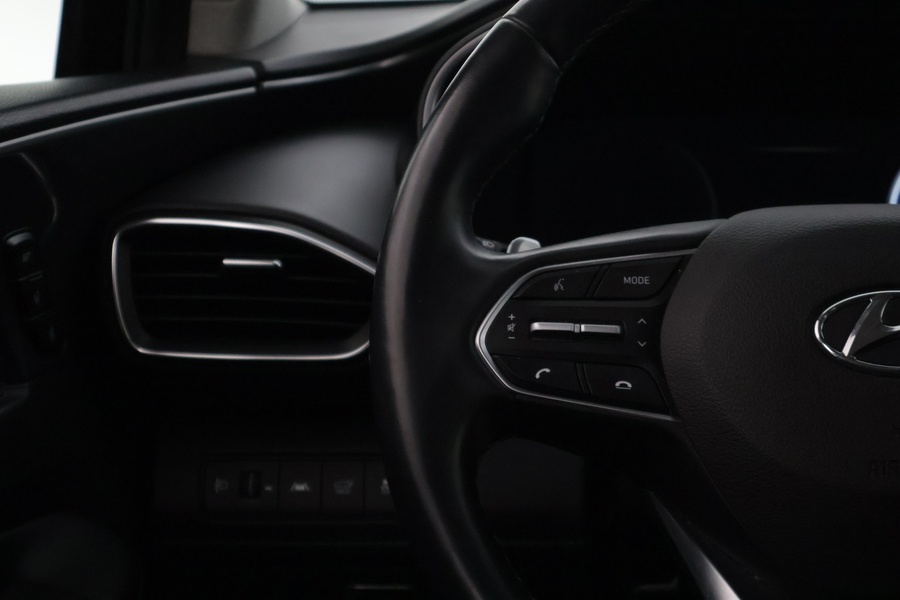 Hyundai Santa Fe vaihtoauto