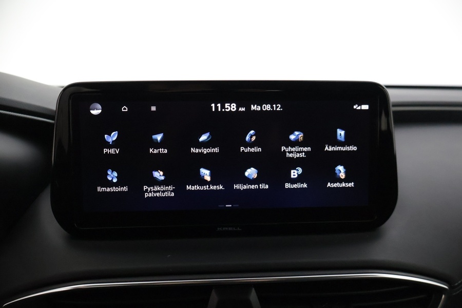 Hyundai Santa Fe vaihtoauto