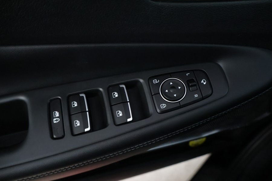 Hyundai Santa Fe vaihtoauto