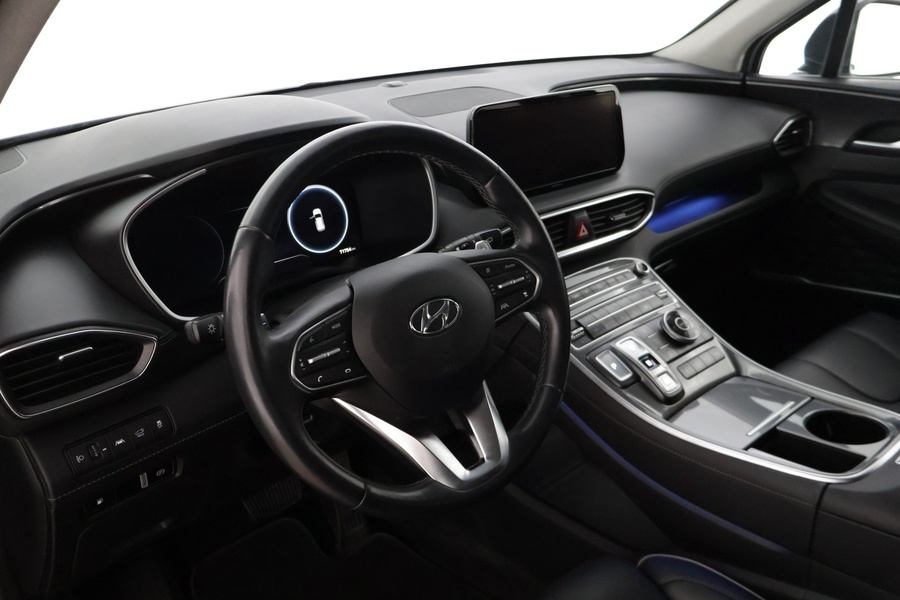 Hyundai Santa Fe vaihtoauto