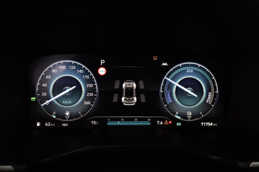 Hyundai Santa Fe vaihtoauto