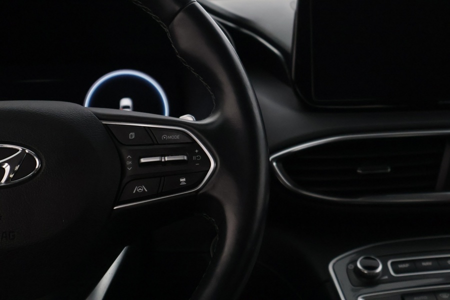 Hyundai Santa Fe vaihtoauto