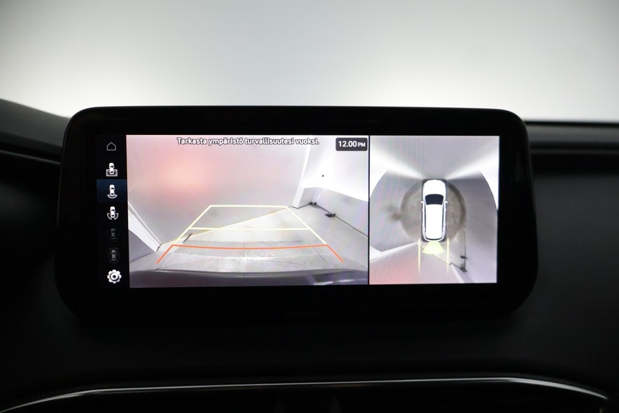 Hyundai Santa Fe vaihtoauto