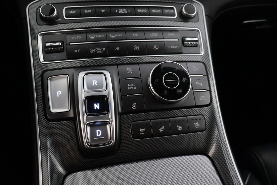 Hyundai Santa Fe vaihtoauto