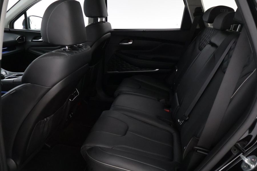 Hyundai Santa Fe vaihtoauto