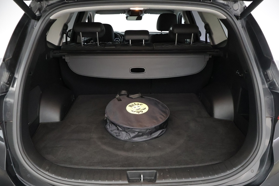 Hyundai Santa Fe vaihtoauto