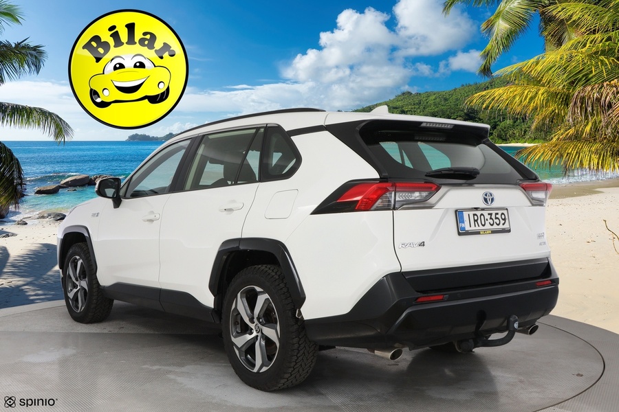Toyota RAV4 vaihtoauto