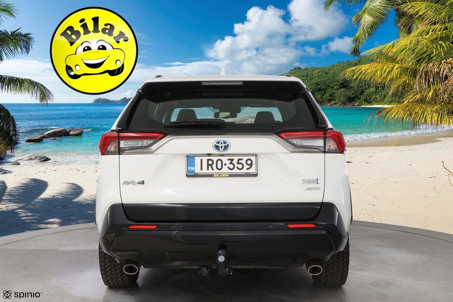 Toyota RAV4 vaihtoauto