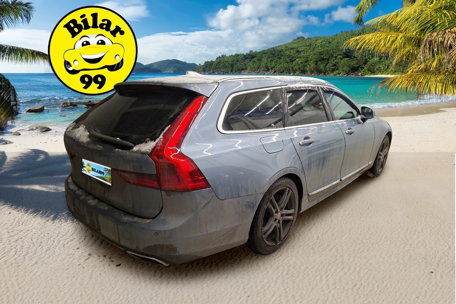 Volvo V90 vaihtoauto