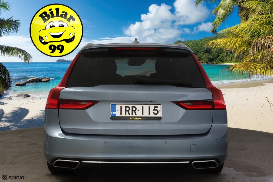 Volvo V90 vaihtoauto