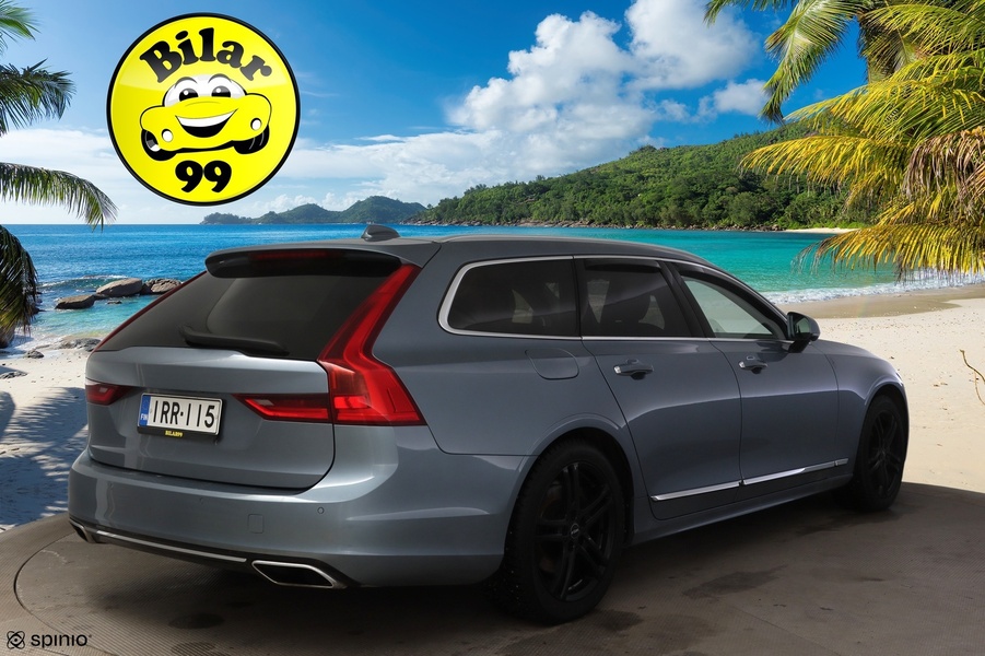 Volvo V90 vaihtoauto