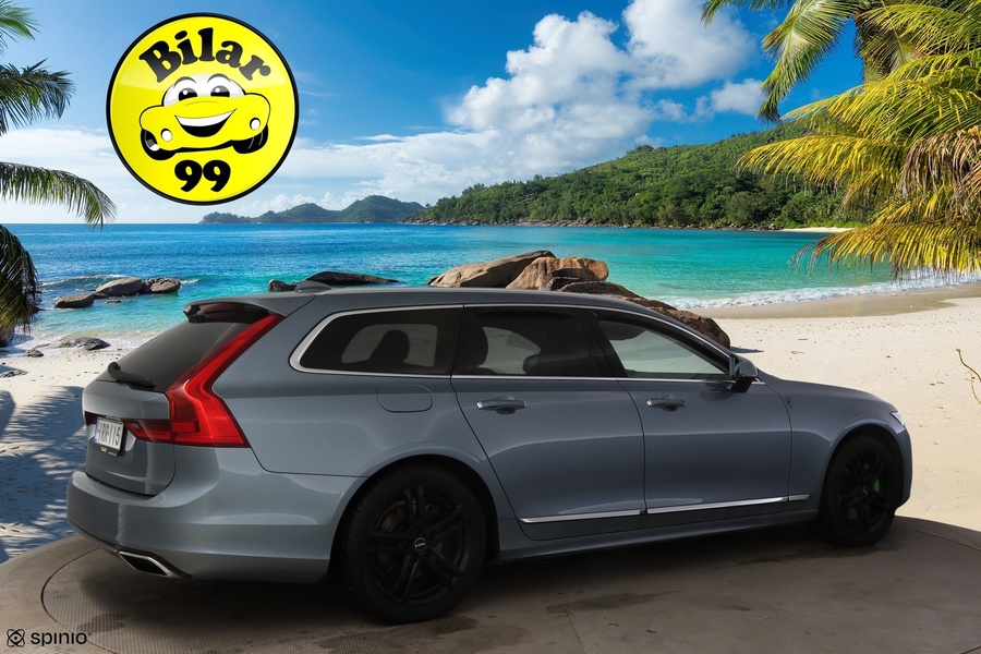 Volvo V90 vaihtoauto