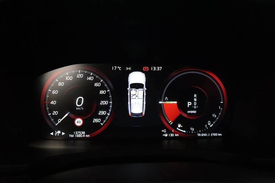 Volvo V90 vaihtoauto