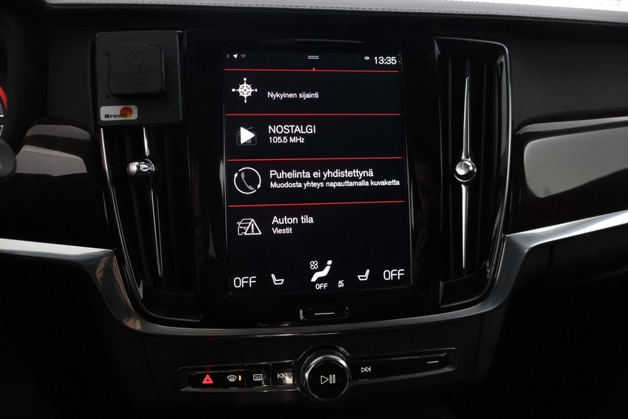 Volvo V90 vaihtoauto