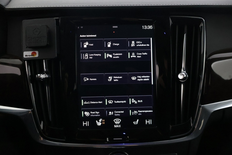 Volvo V90 vaihtoauto