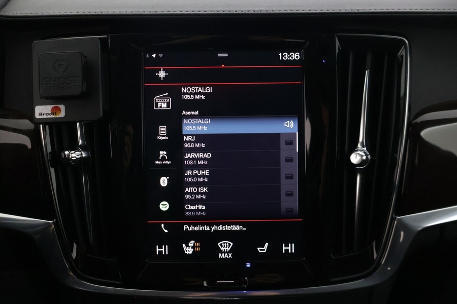 Volvo V90 vaihtoauto