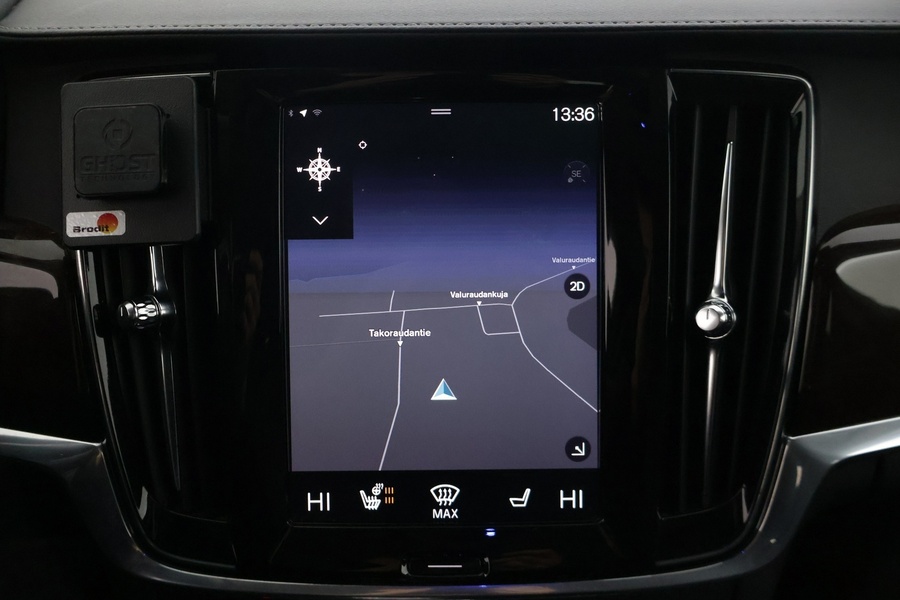 Volvo V90 vaihtoauto