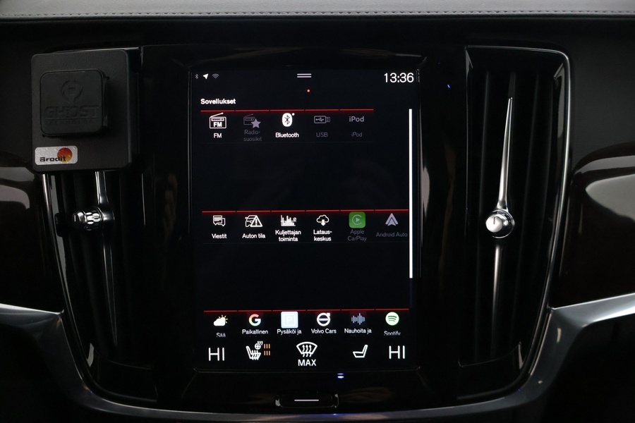 Volvo V90 vaihtoauto