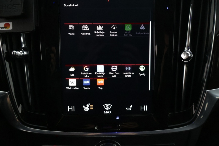 Volvo V90 vaihtoauto