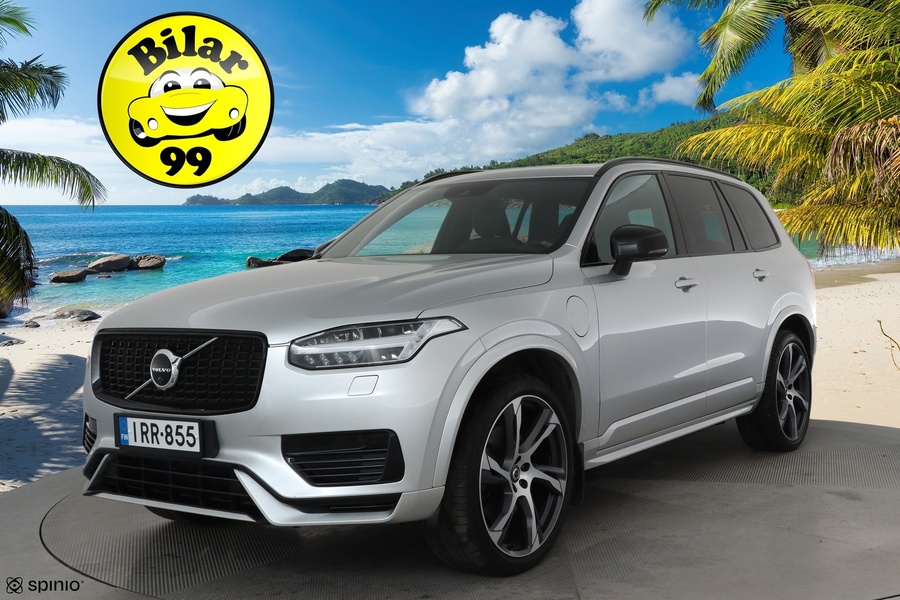 Volvo XC90 vaihtoauto