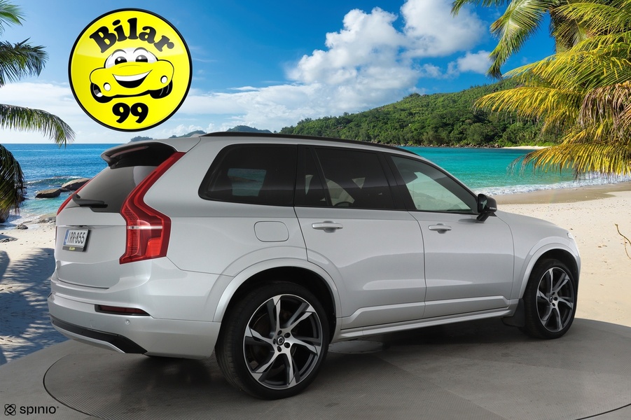 Volvo XC90 vaihtoauto