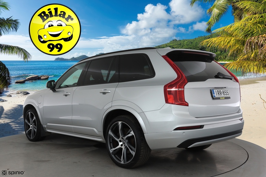 Volvo XC90 vaihtoauto