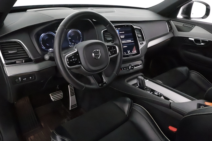 Volvo XC90 vaihtoauto