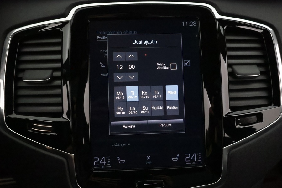 Volvo XC90 vaihtoauto