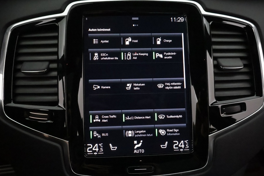 Volvo XC90 vaihtoauto