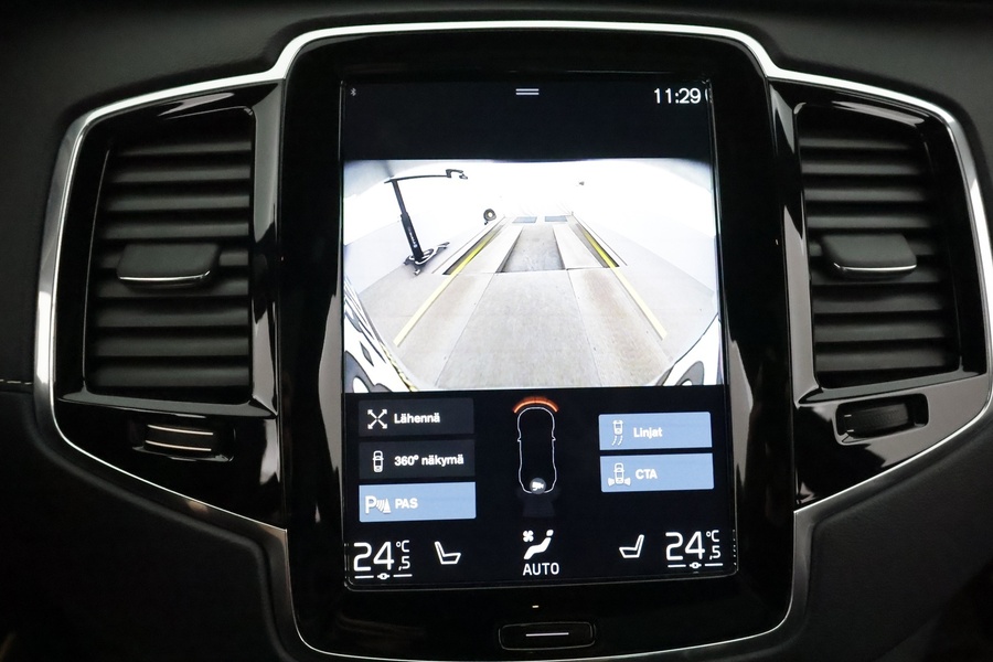 Volvo XC90 vaihtoauto