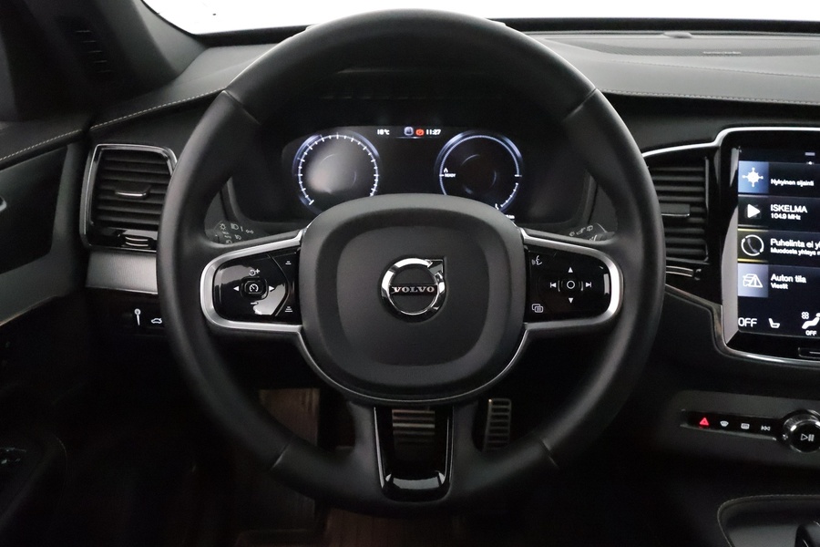 Volvo XC90 vaihtoauto