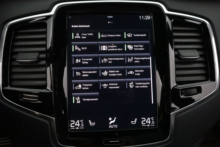 Volvo XC90 vaihtoauto