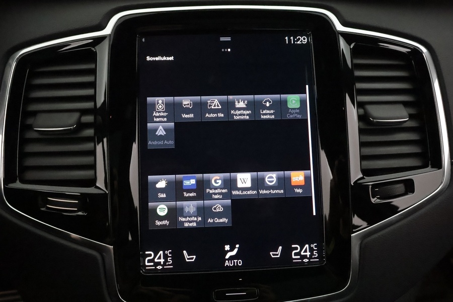 Volvo XC90 vaihtoauto