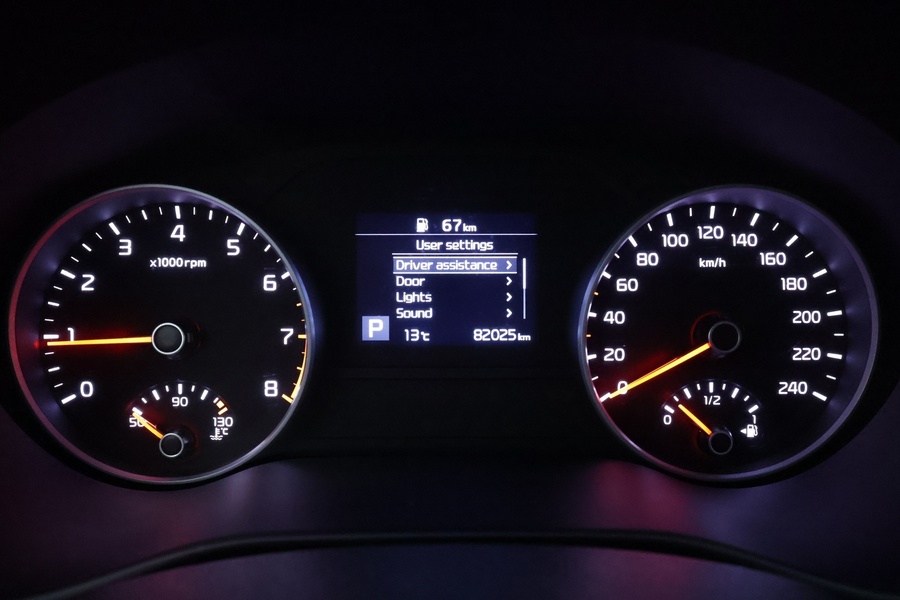 Kia Sportage vaihtoauto