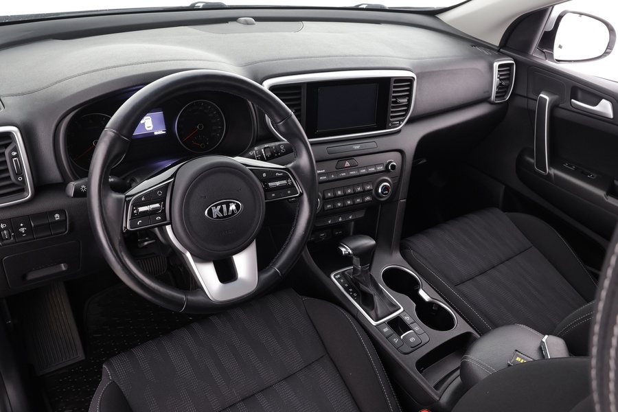 Kia Sportage vaihtoauto