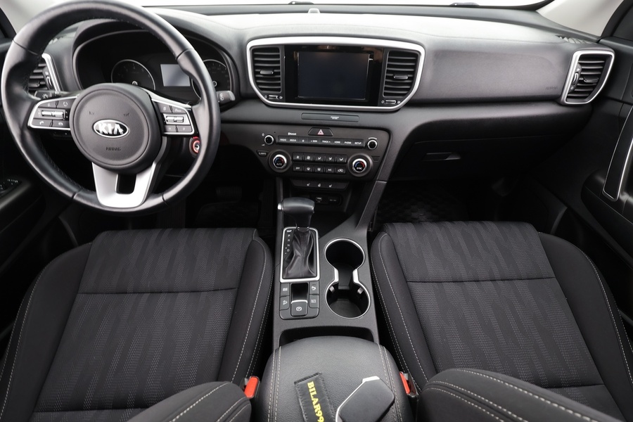 Kia Sportage vaihtoauto