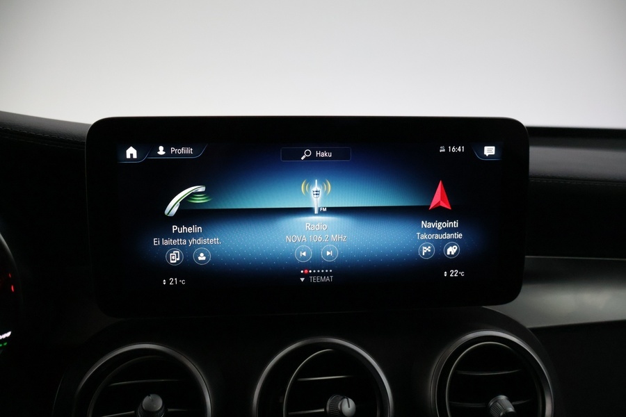 Mercedes-Benz GLC vaihtoauto