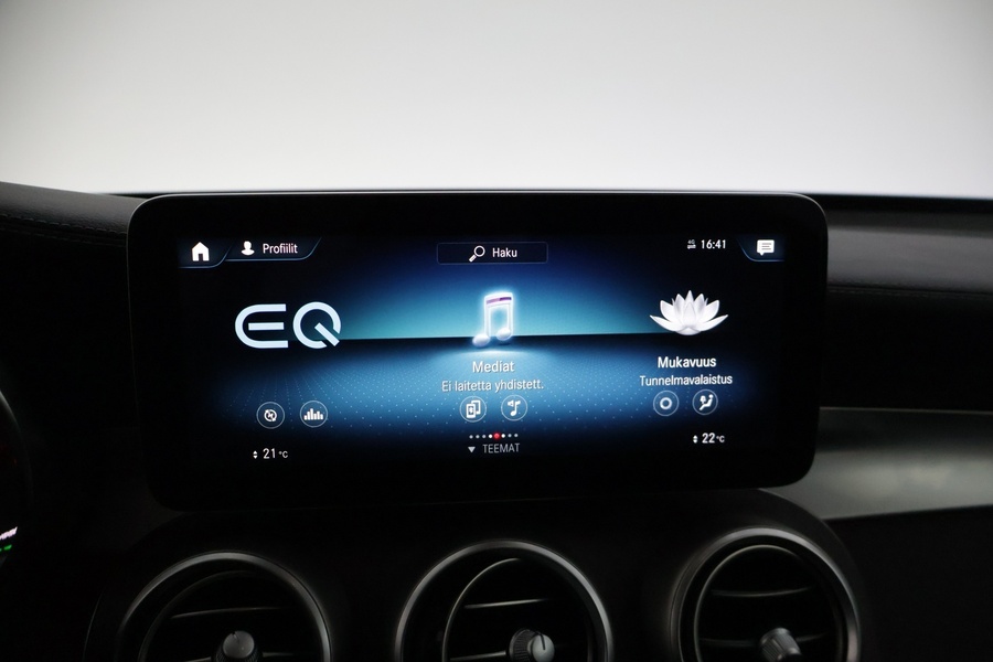 Mercedes-Benz GLC vaihtoauto